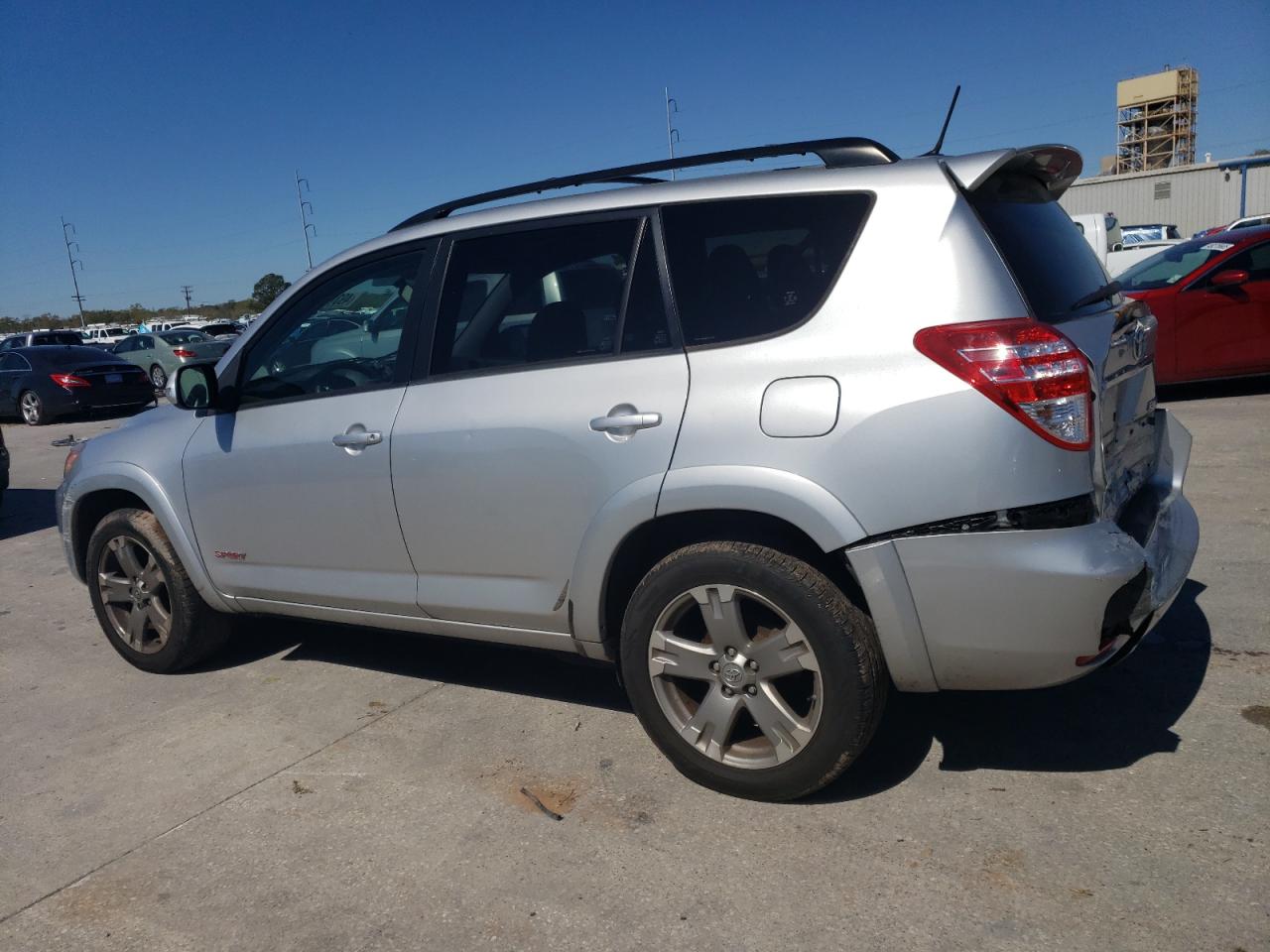 2011 Toyota RAV 4 - Image 2