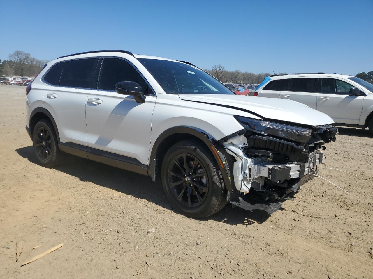 2024 Honda CR-V - Image 4