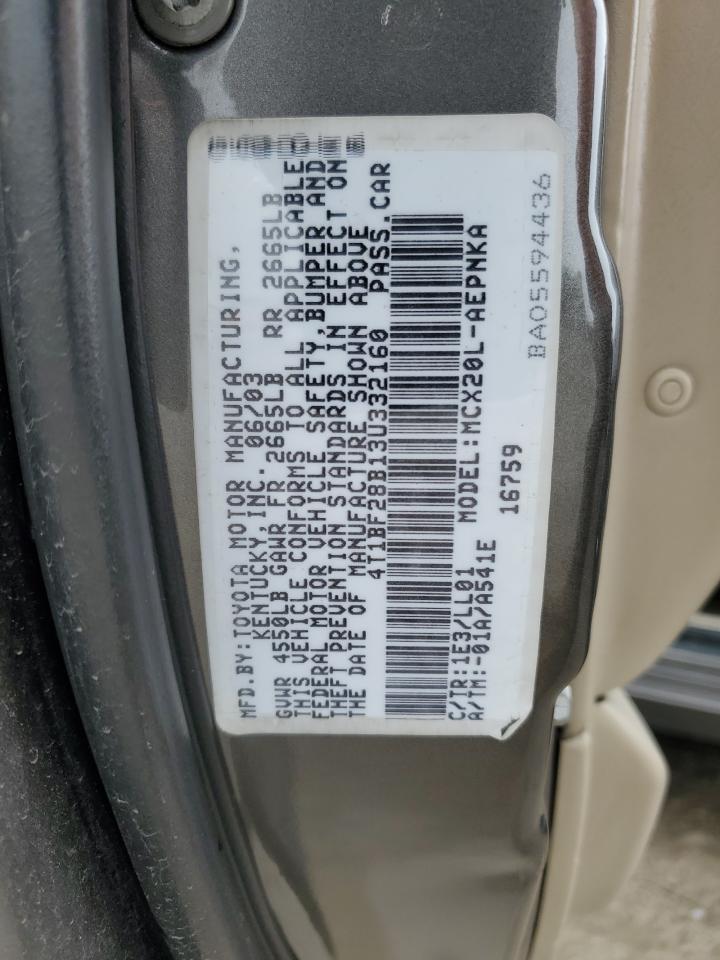 2003 Toyota Avalon - Image 12