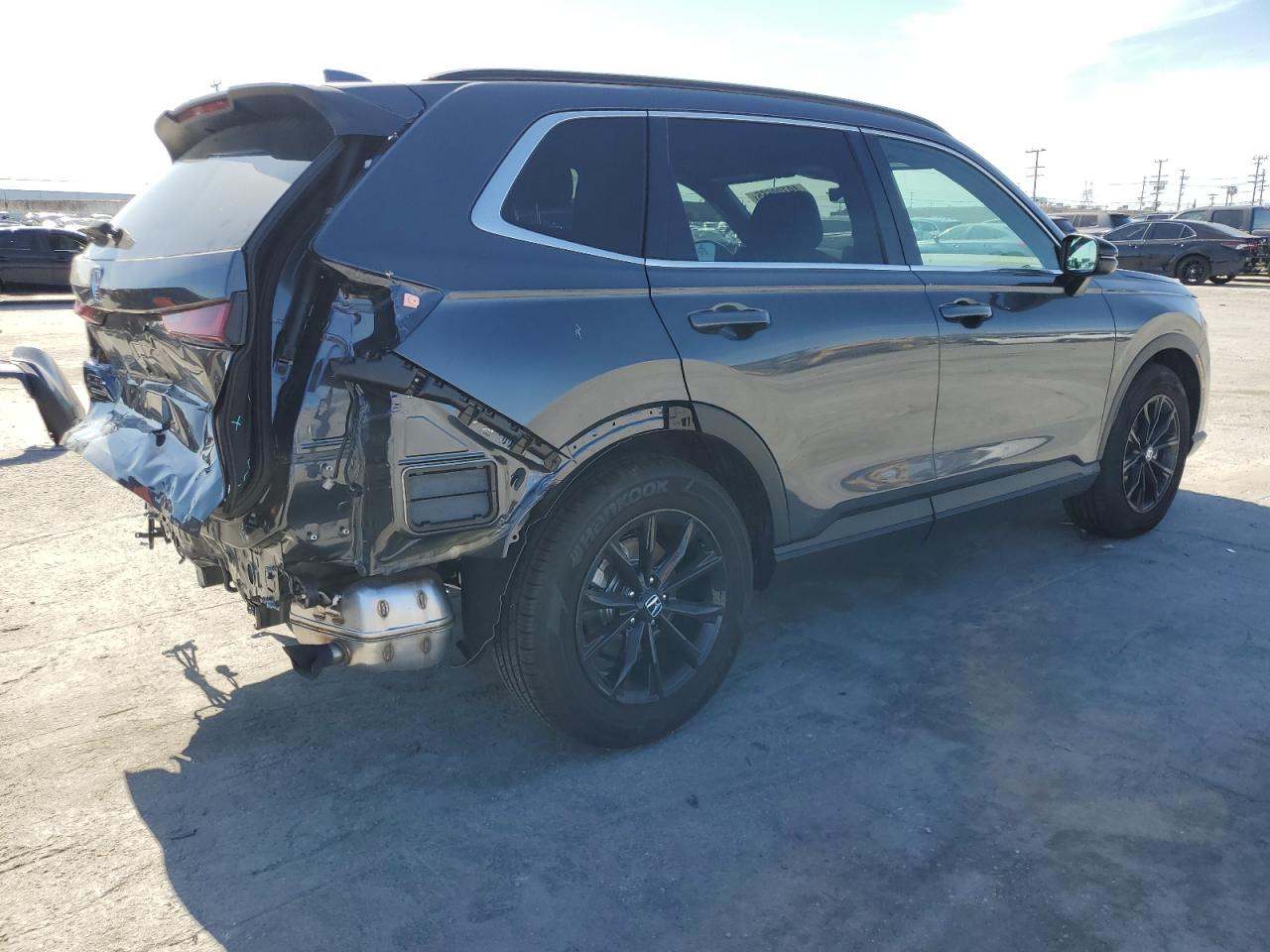 7FARS5H86SE022067 HONDA CRV 2025