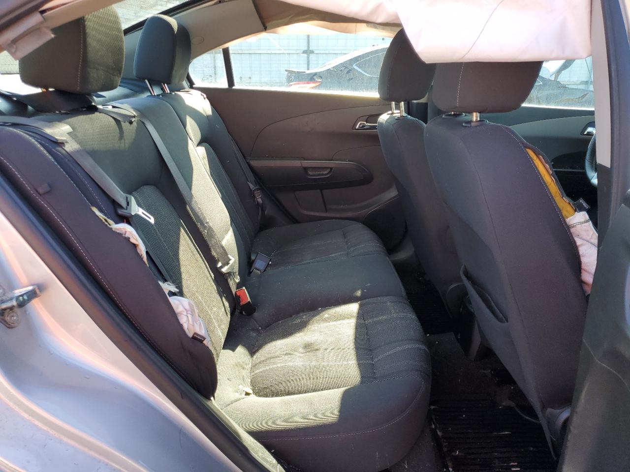 1G1JD5SH9H4124595 CHEVROLET SONIC 2017