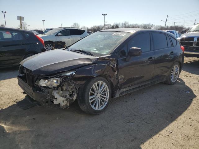 2013 Subaru Impreza Premium