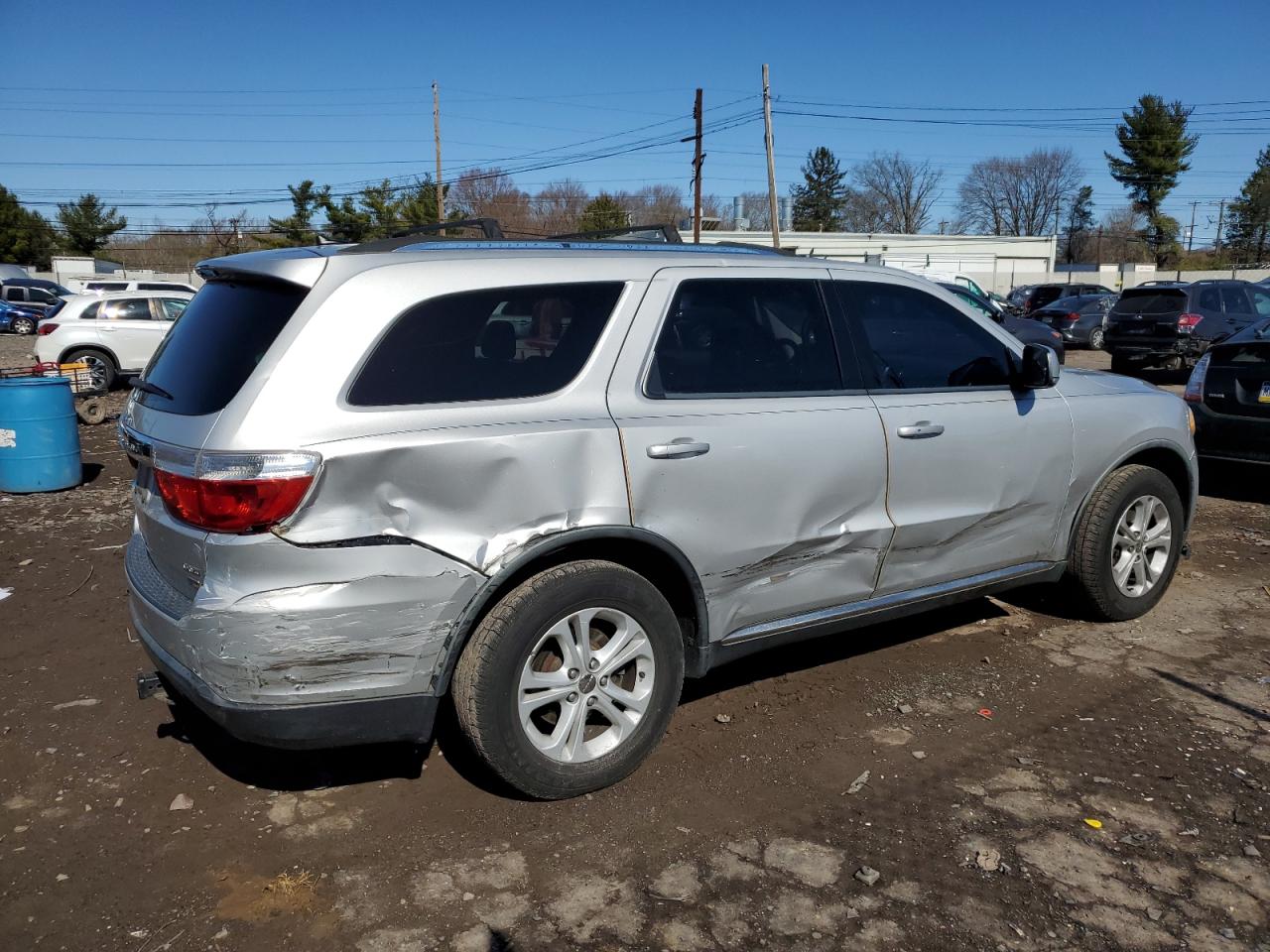 2011 Dodge Durango - Image 3
