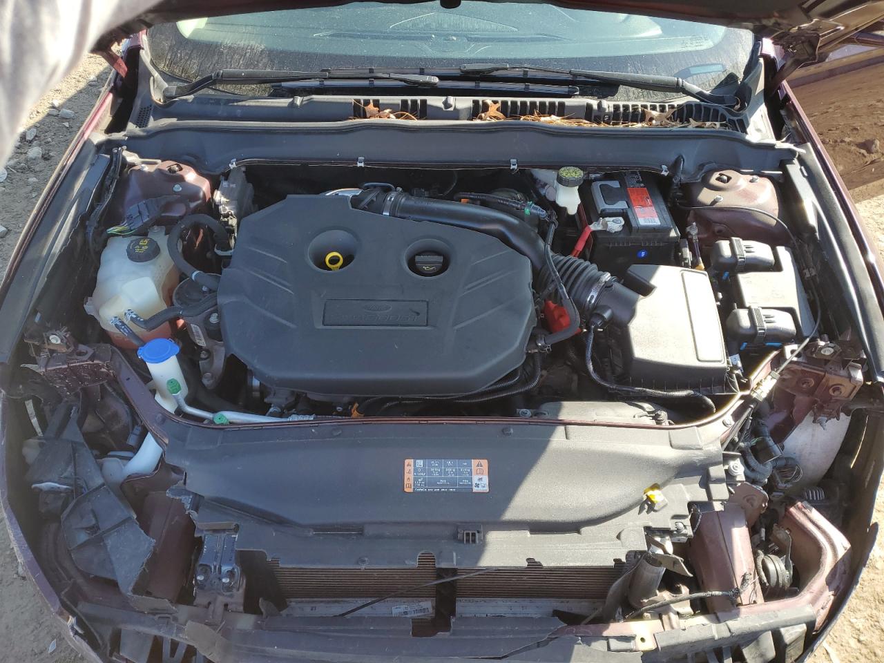 2017 Ford Fusion - Image 11