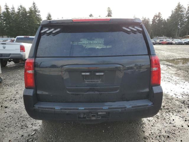  CHEVROLET TAHOE 2020 Черный