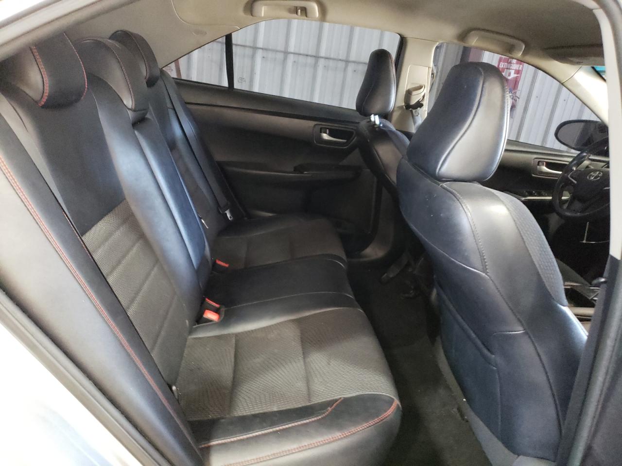 4T1BF1FK6HU345054 TOYOTA CAMRY 2017