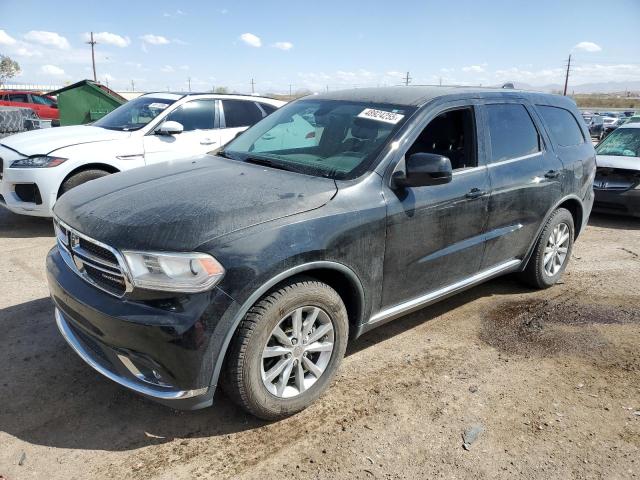 2017 Dodge Durango Sxt