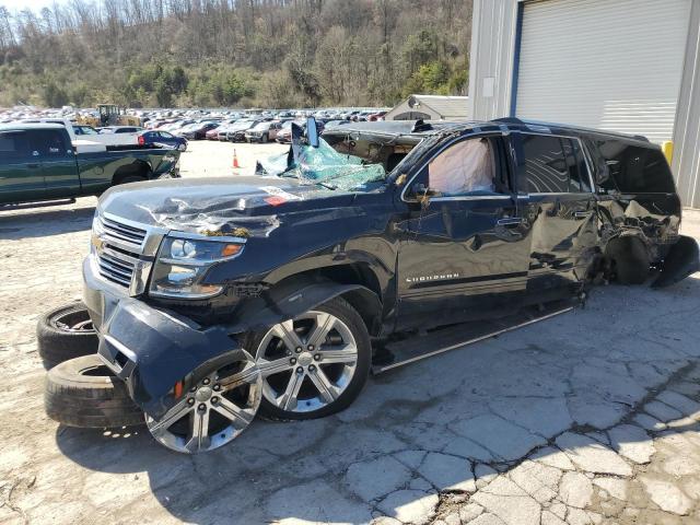 2016 Chevrolet Suburban K1500 Ltz