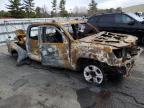 2015 Toyota Tacoma Double Cab للبيع في Exeter، RI - Burn