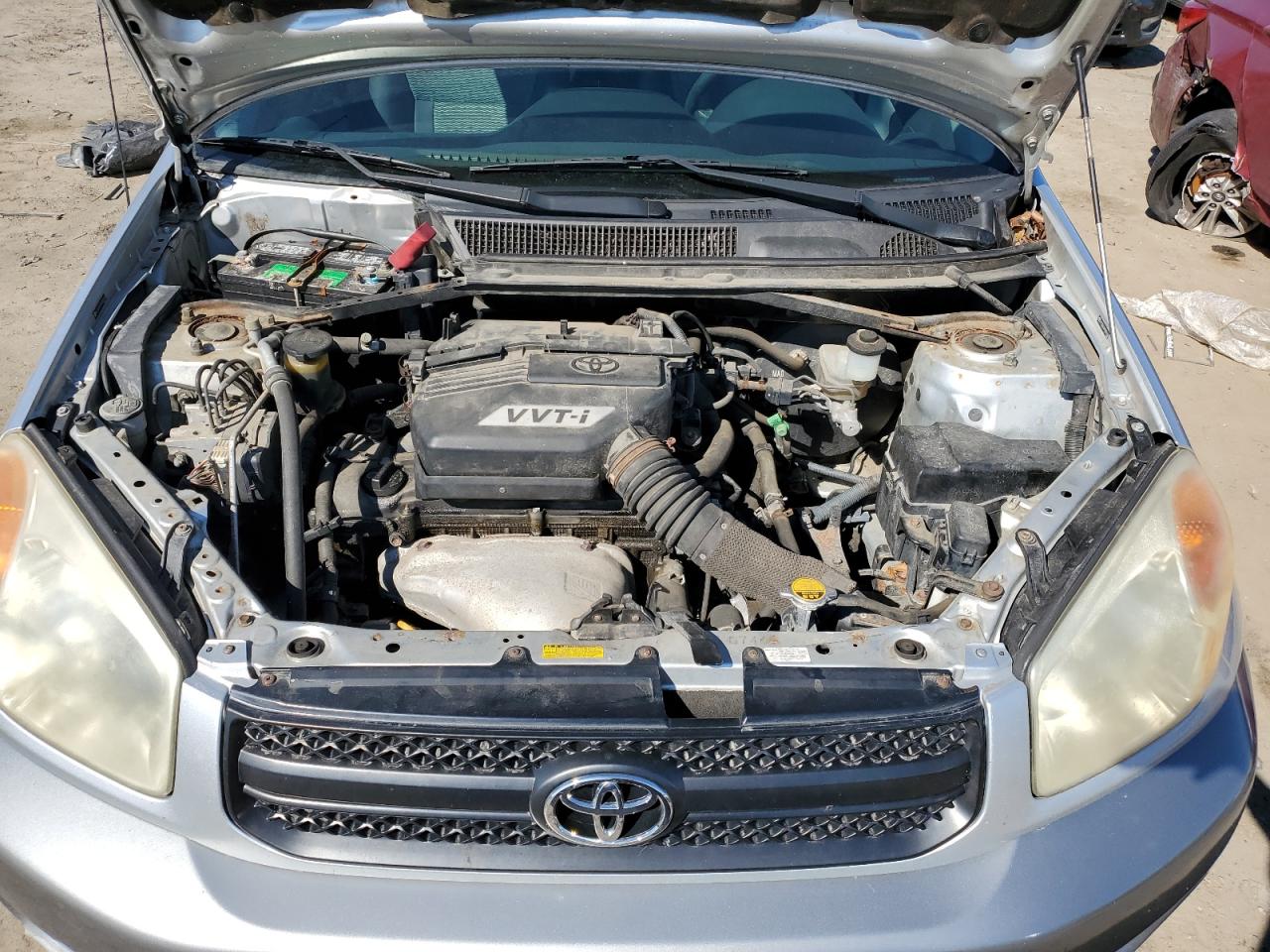 2005 Toyota RAV 4 - Image 12