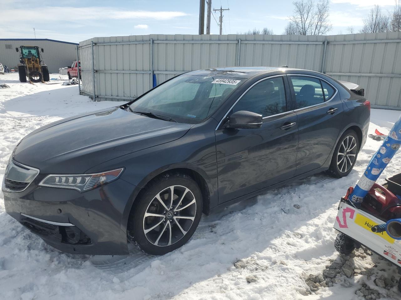 2015 Acura TLX - Image 1