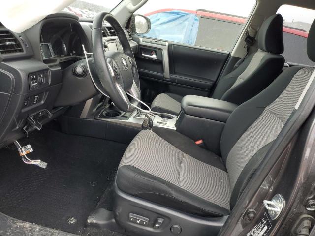 2018 TOYOTA 4RUNNER SR5/SR5 PREMIUM