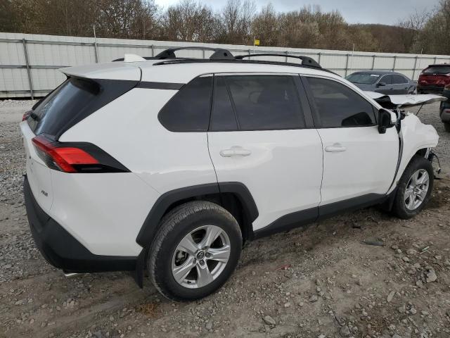  TOYOTA RAV4 2020 Biały