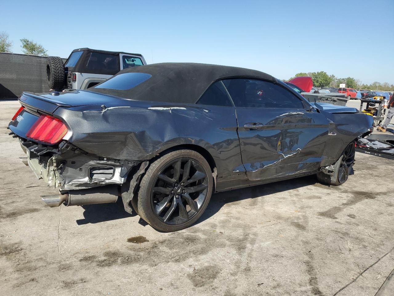 1FATP8FF3H5264059 FORD MUSTANG 2017