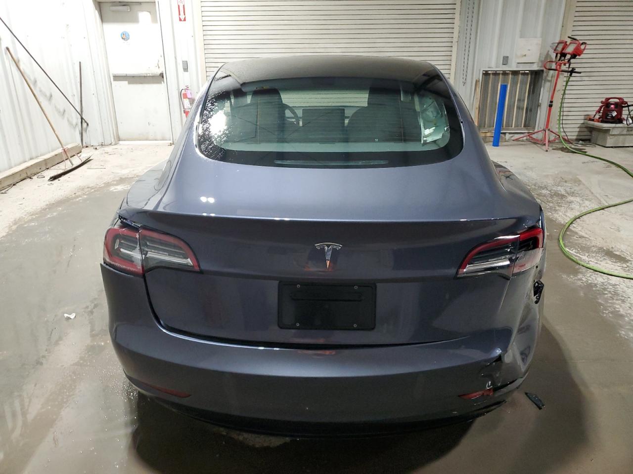 2022 Tesla Model 3 VIN: 5YJ3E1EA7NF370988 Lot: 47490295