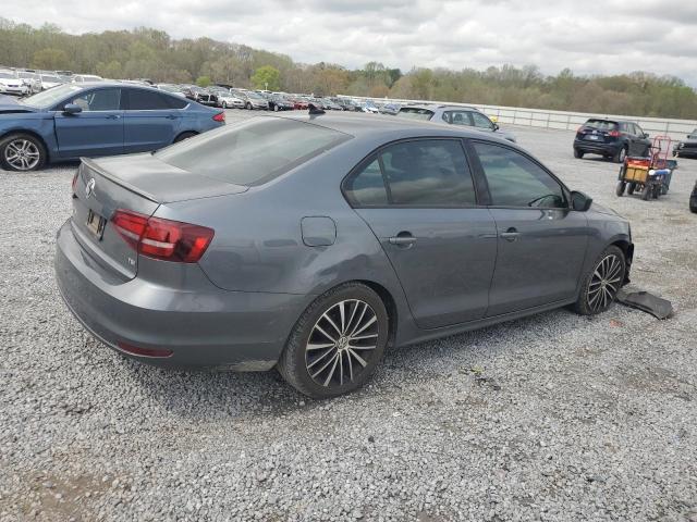  VOLKSWAGEN JETTA 2017 Szary