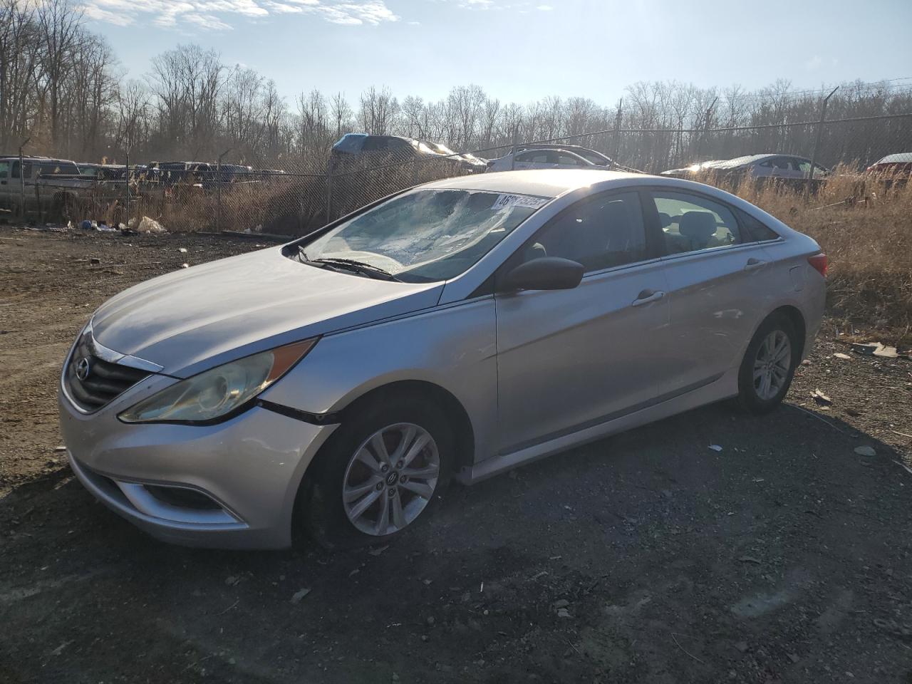 2011 Hyundai Sonata Gls for Sale in Baltimore, MD - Vandalism