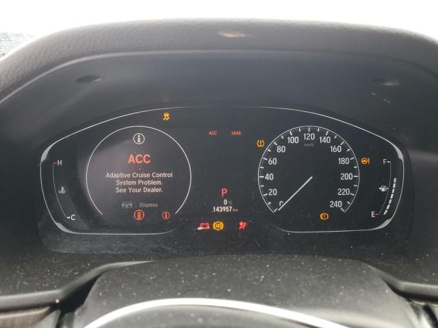 2019 HONDA ACCORD TOURING
