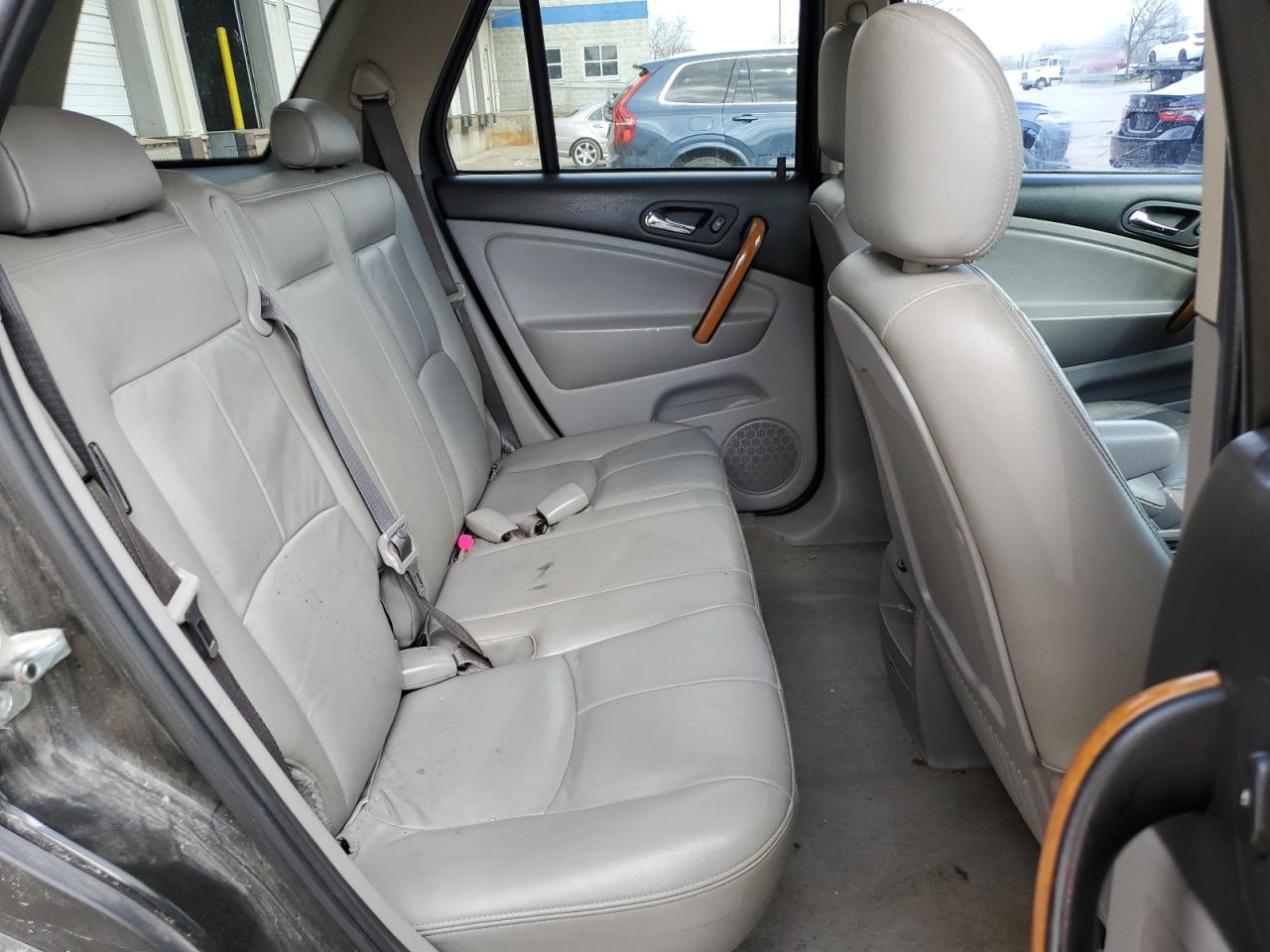 2006 Saturn Vue VIN: 5GZCZ53486S893495 Lot: 50729645
