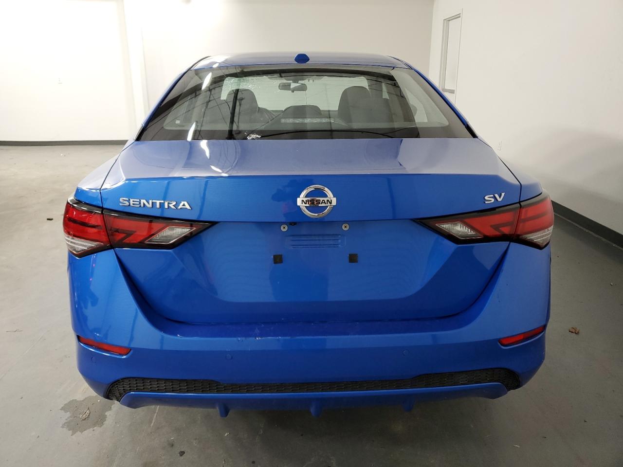 3N1AB8CV7NY231434 NISSAN SENTRA 2022