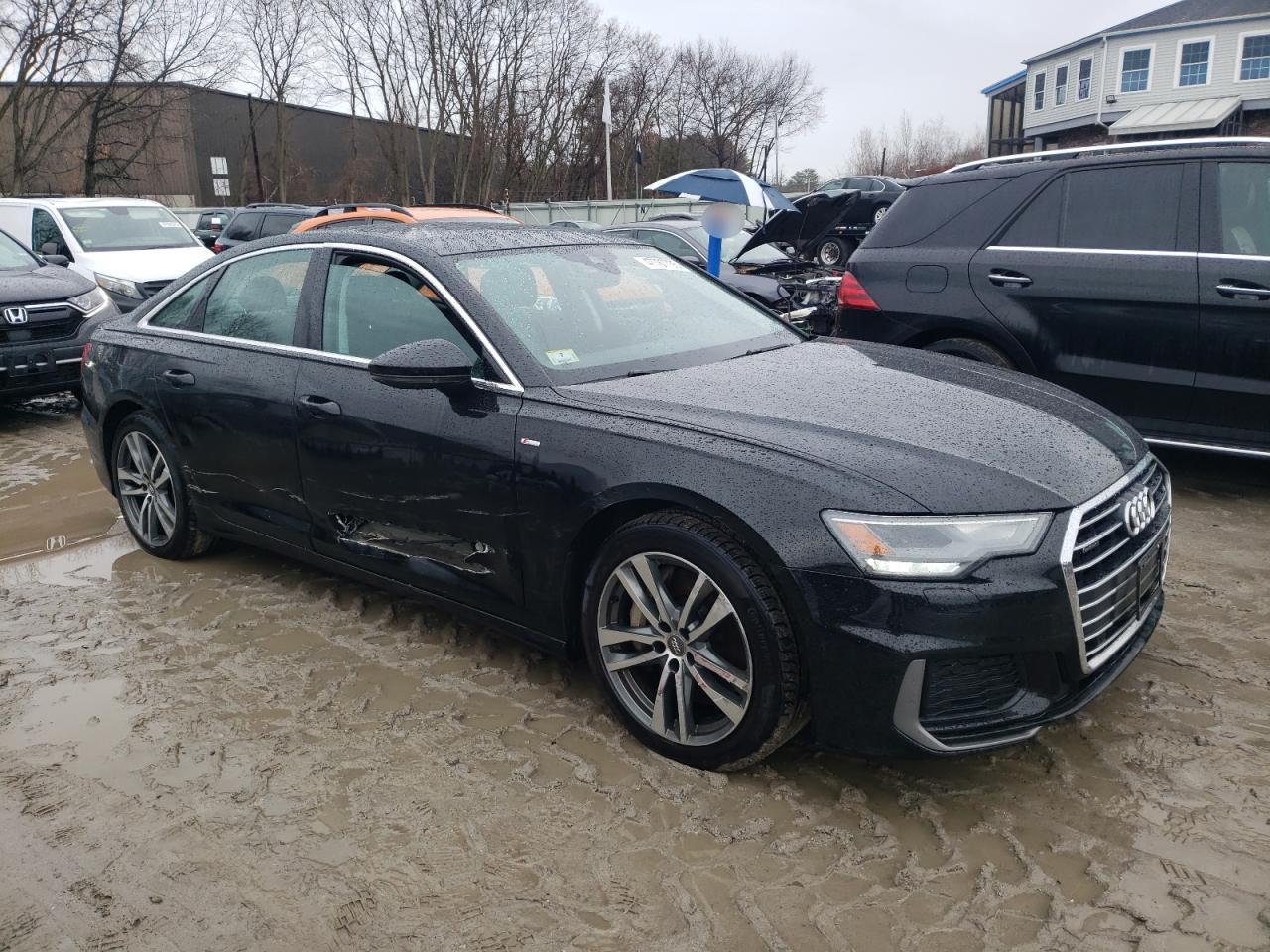 2019 Audi A6 - Image 4