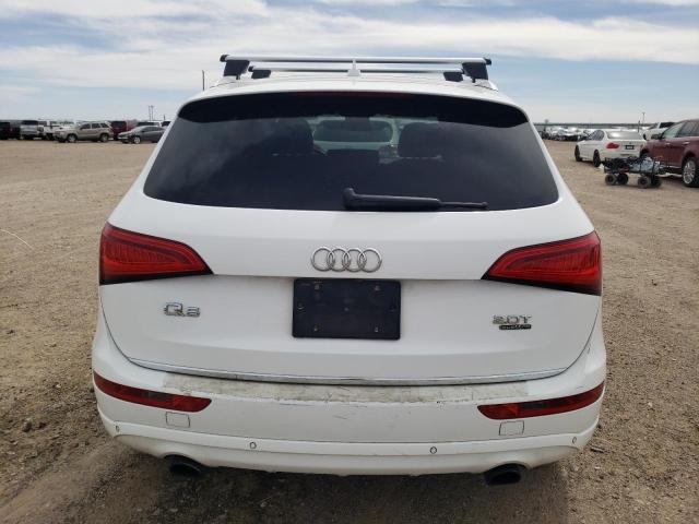  AUDI Q5 2017 Biały