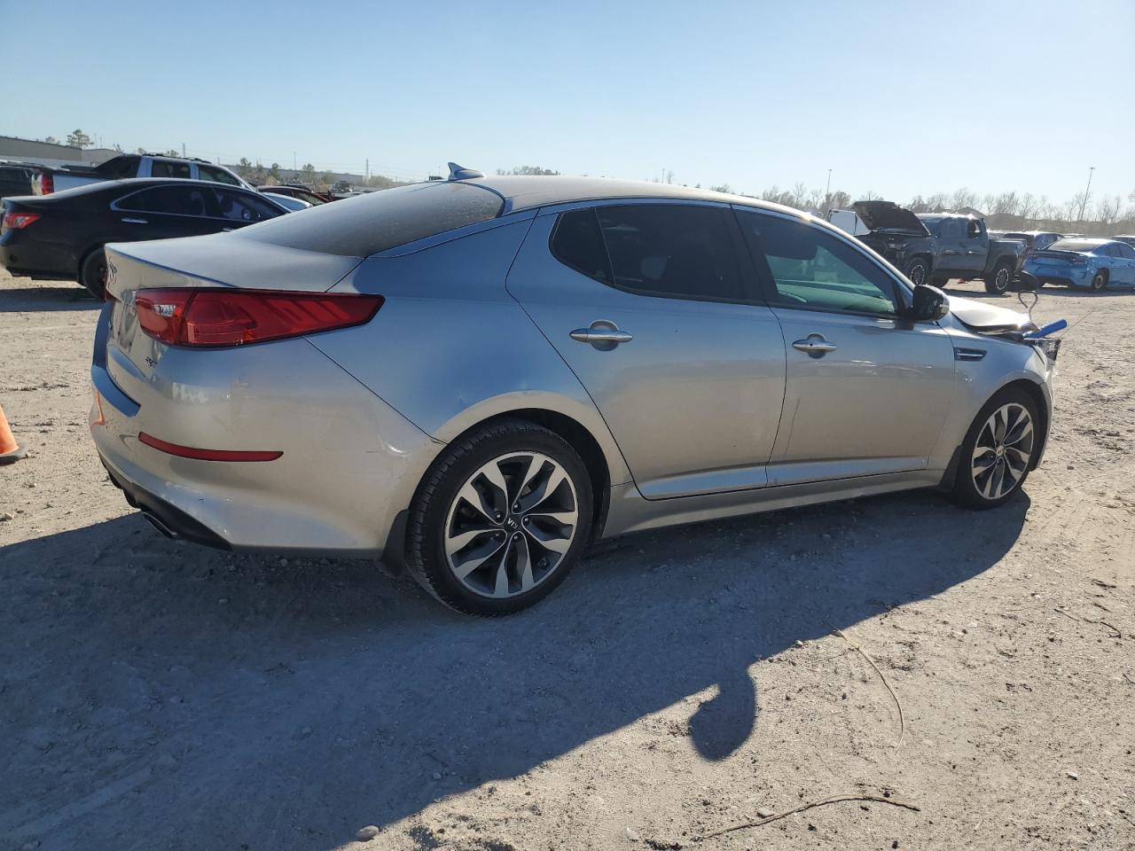 2015 Kia Optima - Image 3