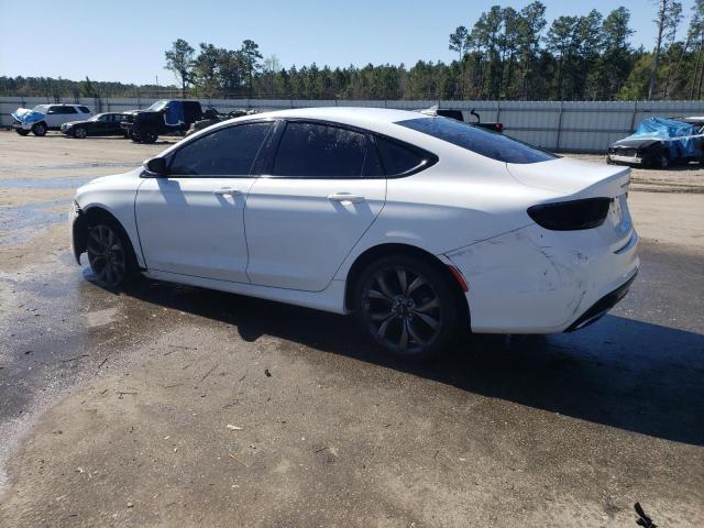  CHRYSLER 200 2015 Biały