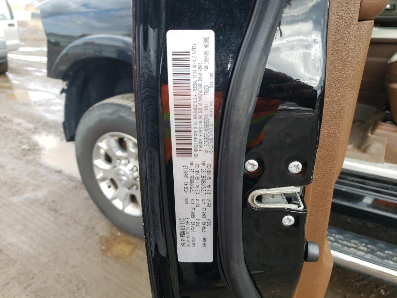 2019 RAM 2500 - Image 12