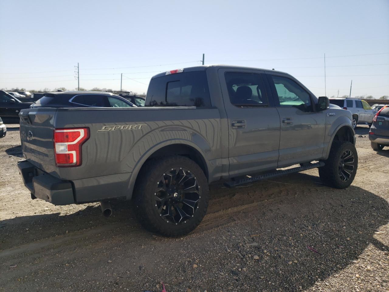 1FTEW1C59LKD94897 FORD F-150 2020