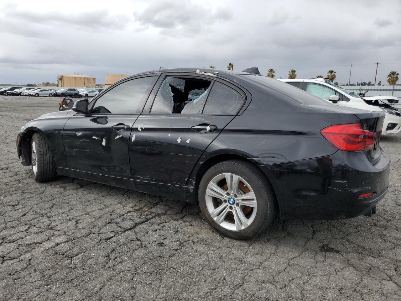 2016 BMW 3er - Image 2