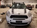 2013 Mini Cooper S Countryman zu verkaufen in Center Rutland, VT - Rear End