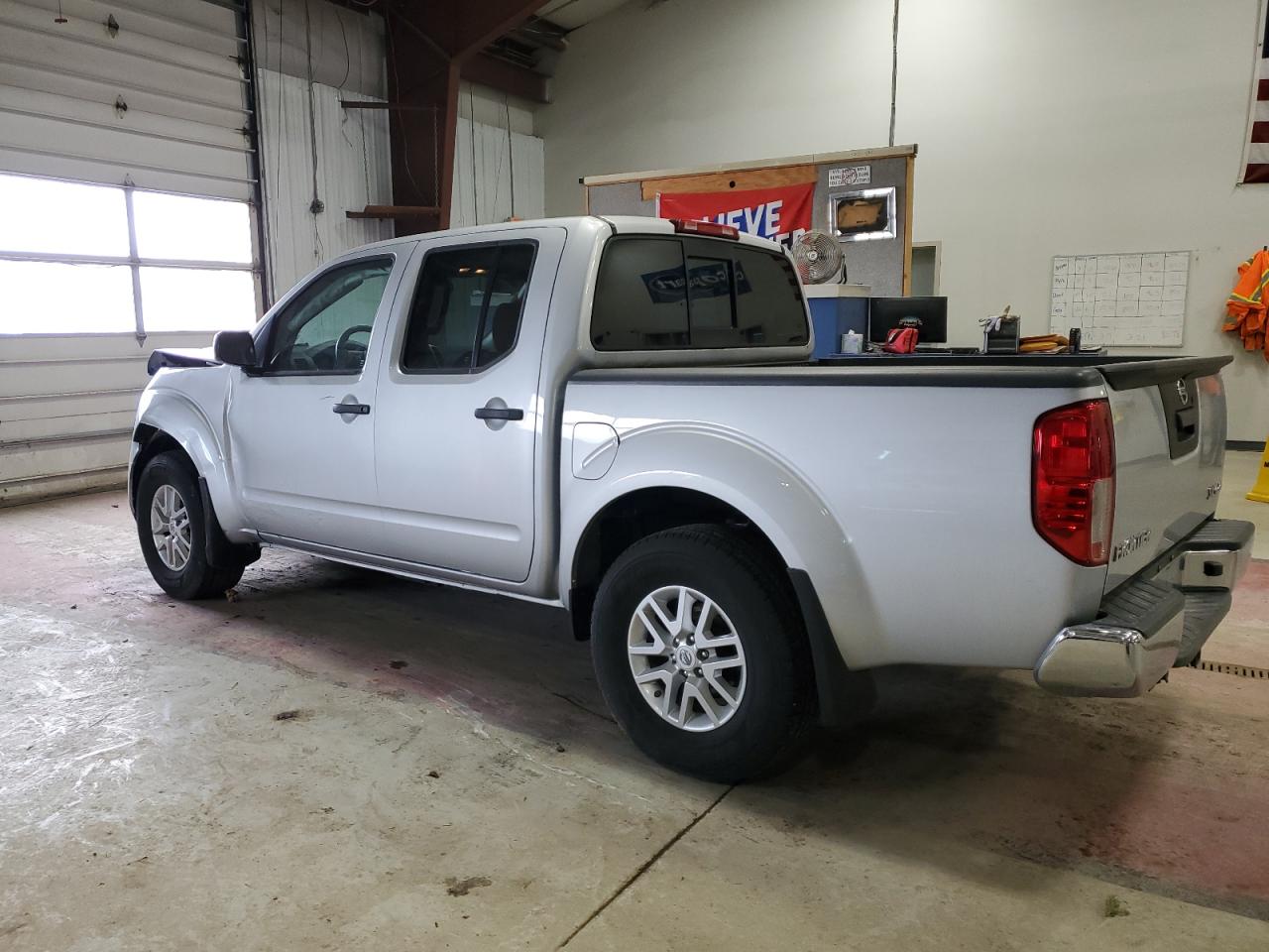 1N6AD0EVXKN736251 NISSAN FRONTIER 2019