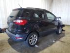 2020 Ford Ecosport Se იყიდება Windsor-ში, NJ - Front End