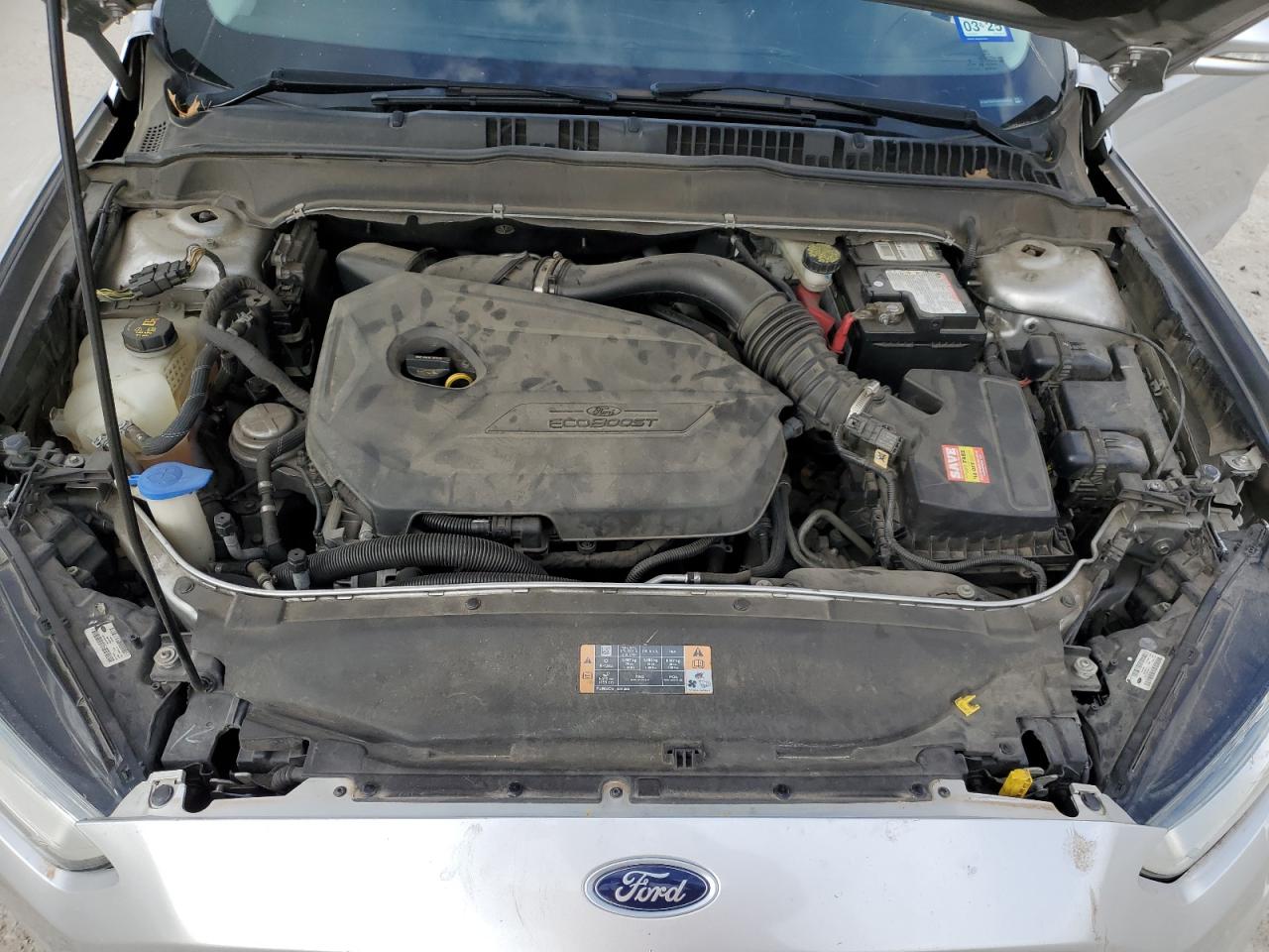 2013 Ford Fusion - Image 12