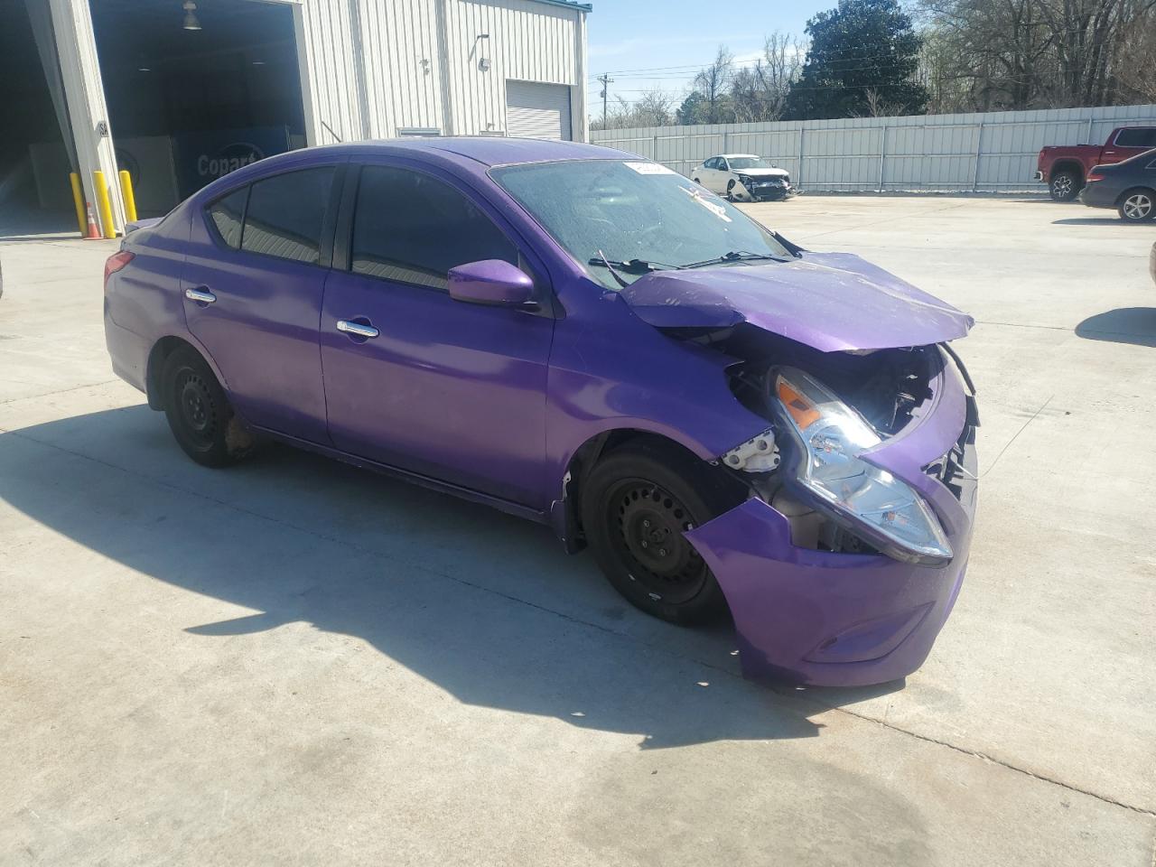 3N1CN7AP1JL862895 NISSAN VERSA 2018