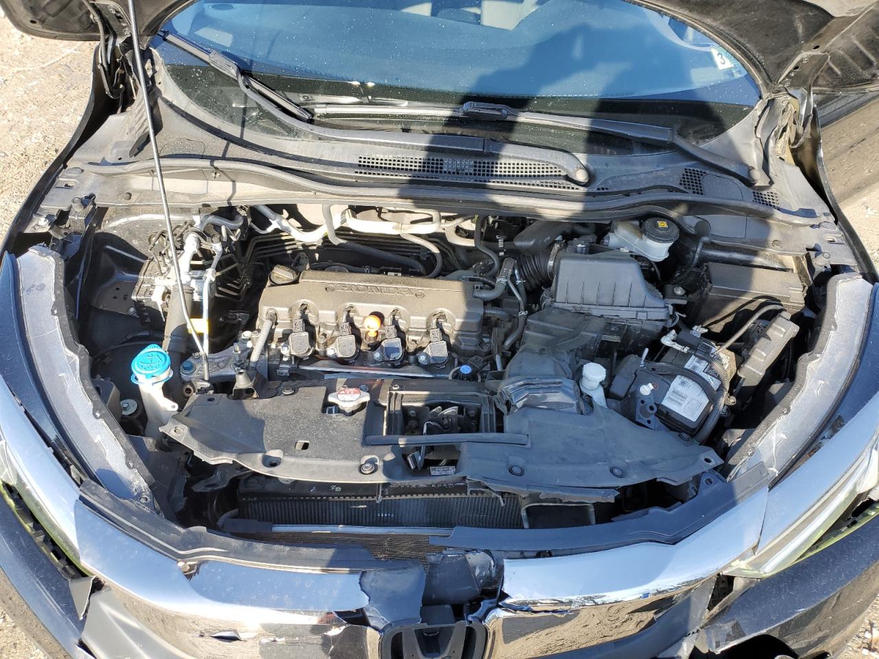 3CZRU6H32MM754513 HONDA HR-V 2021