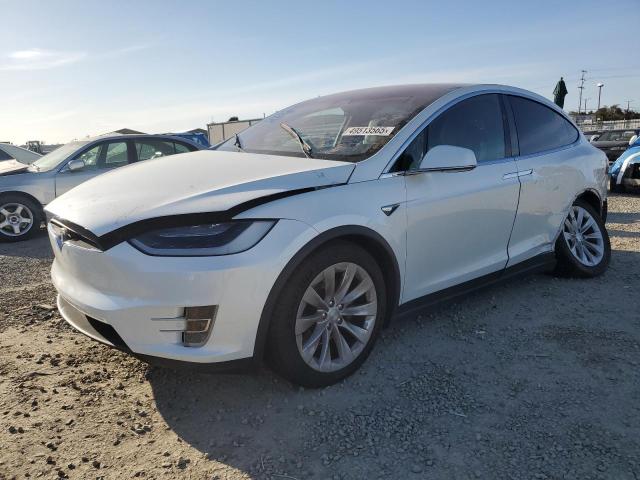 2018 Tesla Model X 