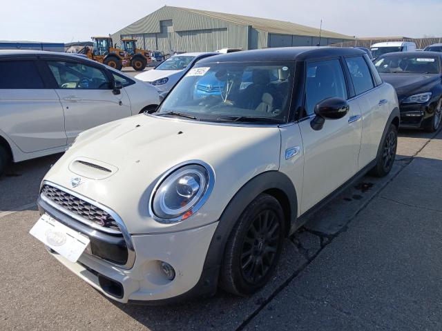 2020 MINI COOPER S C for sale at Copart NEWBURY