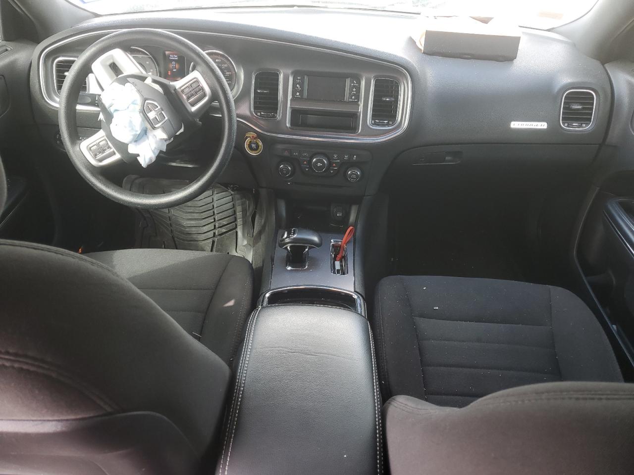 2014 Dodge Charger Se VIN: 2C3CDXBG9EH312636 Lot: 48401605
