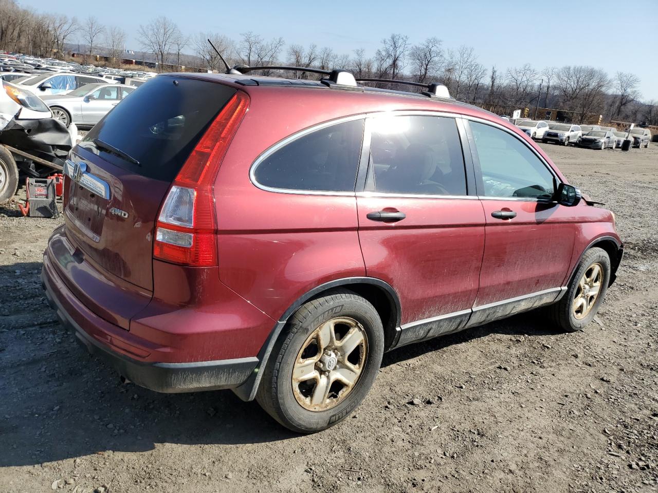 2011 Honda CR-V - Image 3