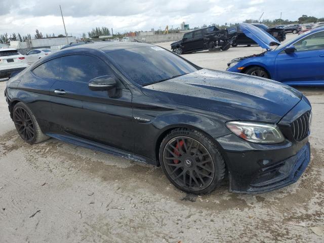  MERCEDES-BENZ C-CLASS 2020 Black