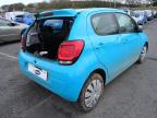 2015 CITROEN C1 FEEL for sale at Copart SANDTOFT