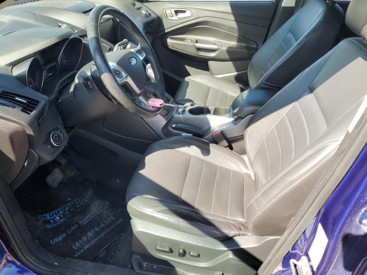 2014 Ford Escape Se VIN: 1FMCU0G91EUC19048 Lot: 48654195