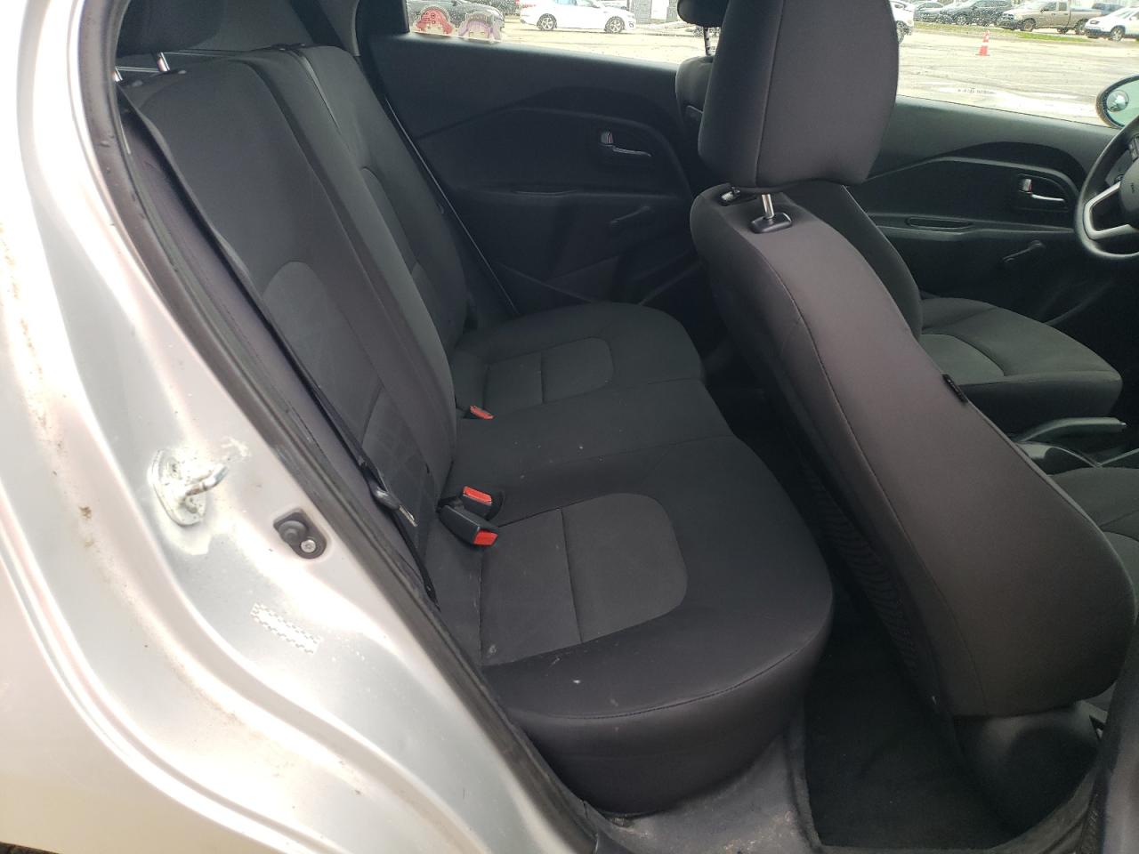 2014 Kia Rio Lx VIN: KNADM5A34E6333671 Lot: 51227805