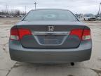 2009 Honda Civic Vp en Venta en Columbus, OH - Side