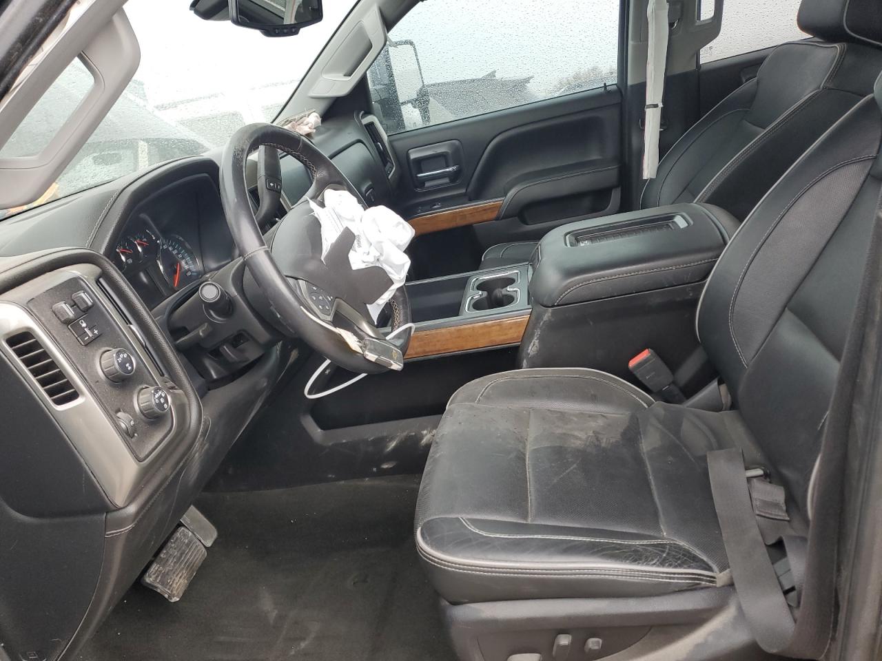 1GC1KXEYXJF126273 CHEVROLET ALL Models 2018