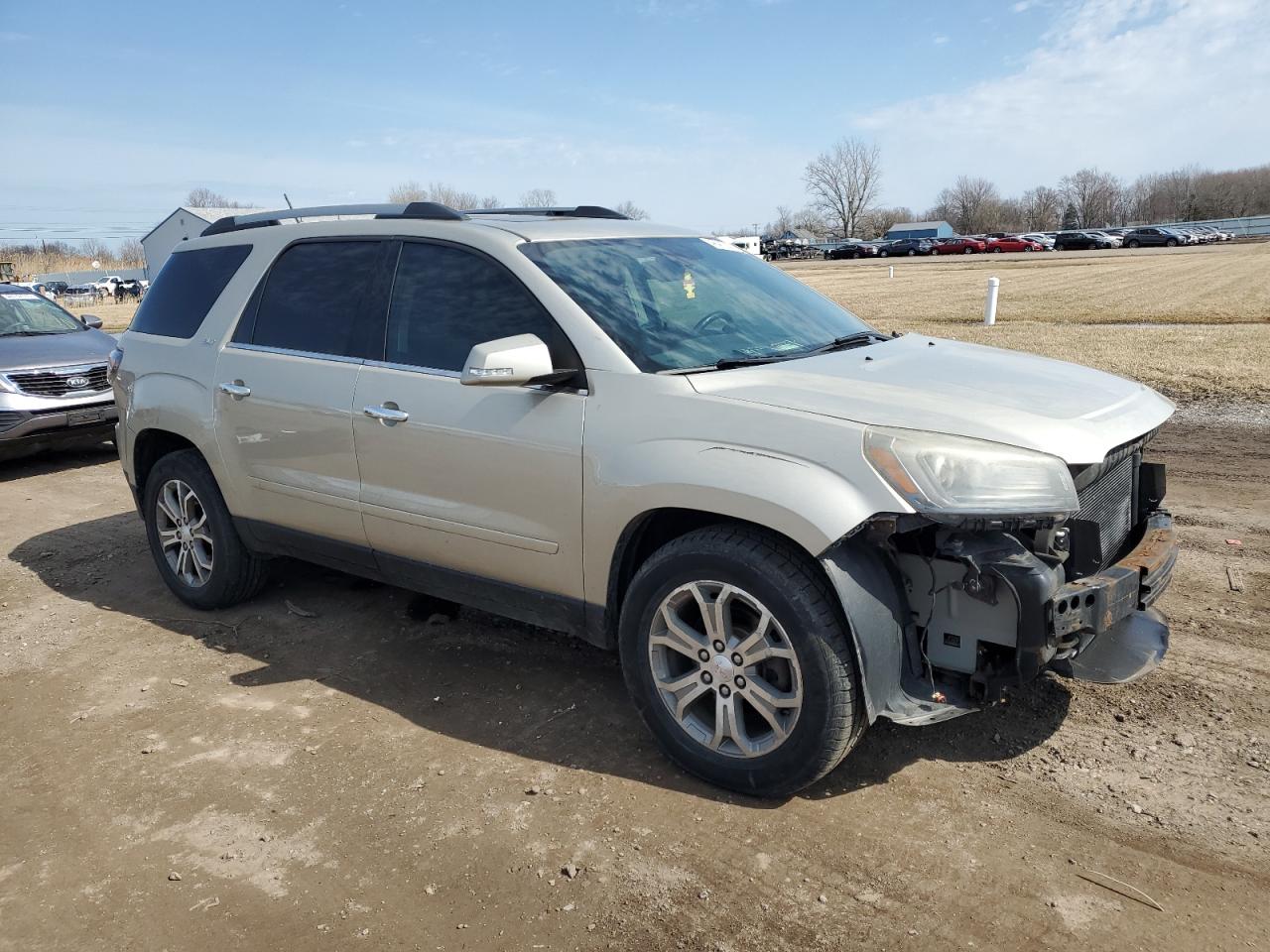 2014 GMC Acadia - Image 4