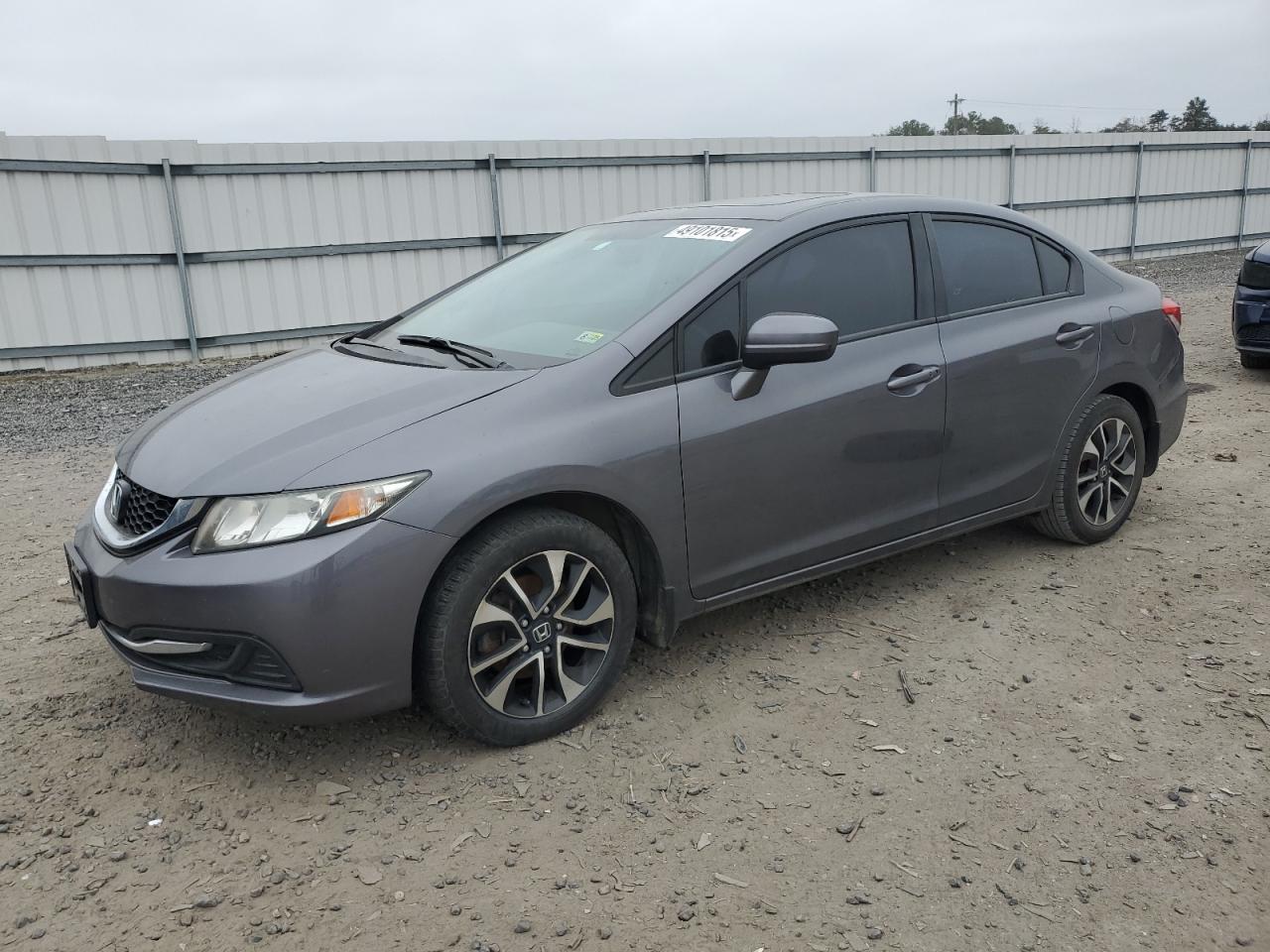 2014 Honda Civic - Image 1