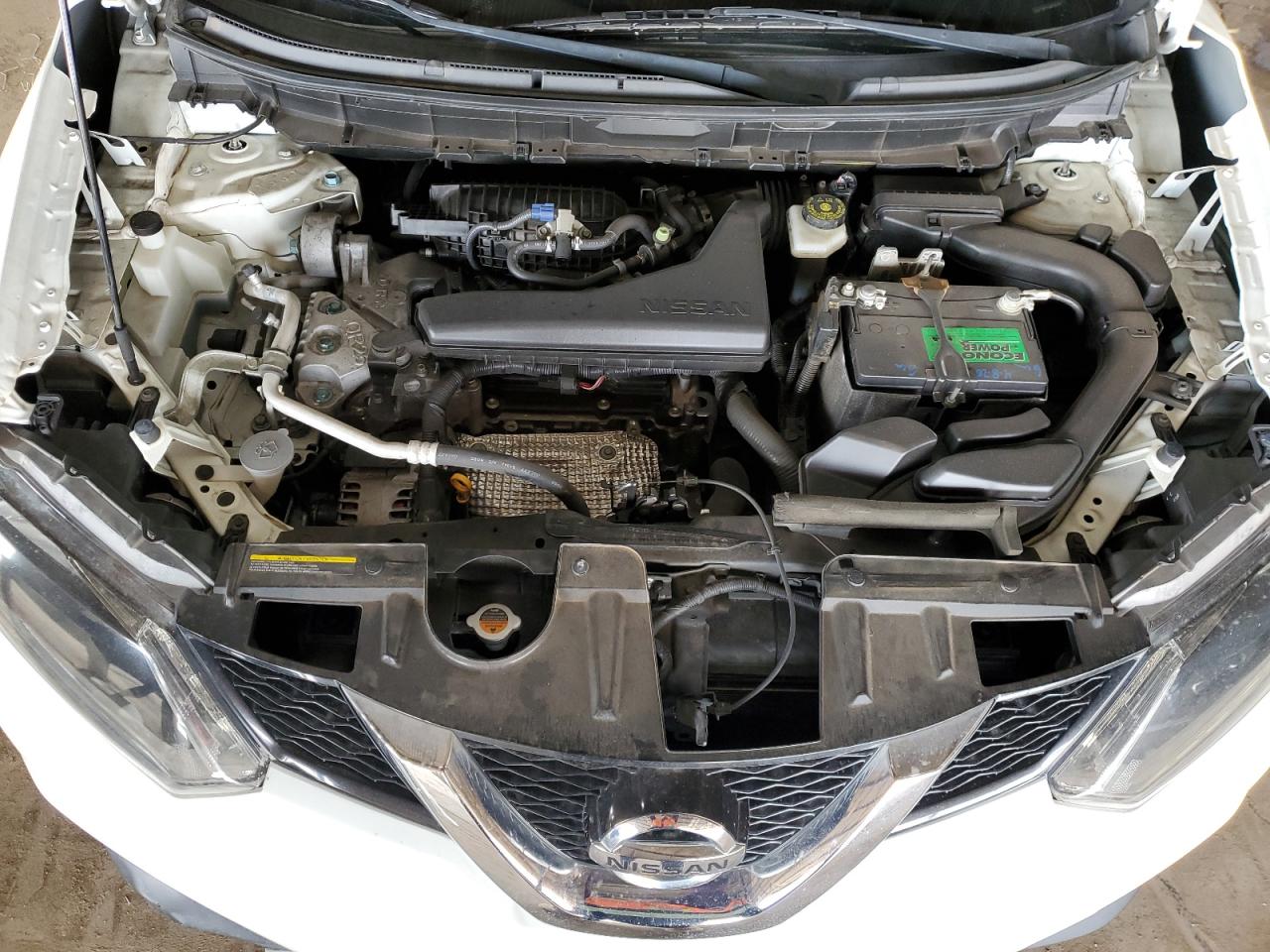 JN8AT2MTXGW025429 NISSAN ROGUE 2016